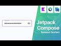 Password Text Field - Jetpack Compose