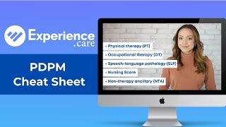How to Achieve a High PDPM Functional Score: A PDPM Cheat Sheet
