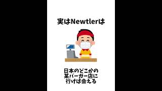 ゆにが独断と偏見でメンバー紹介してみた Newtler編#ゲーム実況 #代名詞 #マイクラ #apex #マインクラフト #live2d #shorts #live2dshowcase