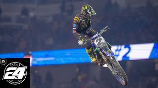 Is 450 Supercross title Cooper Webb's to lose after Detroit win? | Title 24 | Motorsports on NBC