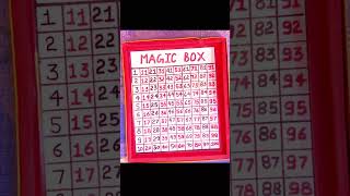 The Magic Box That Makes Math Easy #art #artandcraft #drawing #tlmforkids #diy #tlmideas #easytlm