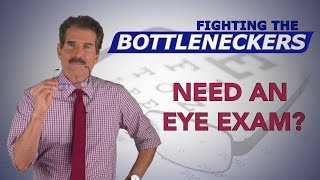 Stossel: Eye Test Innovators vs. Bottleneckers