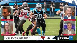 Carolina Panthers vs. Tampa Bay Buccaneers NFL Preview | 10News WTSP