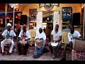 rasta medley nyabinghi drumming of jamaica