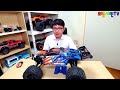 rc카 몬스터 트럭 트랙사스 이레보2.0 리뷰 traxxas e revo 2.0 review 알씨카