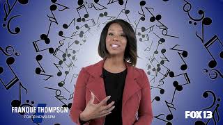 Get to Know FOX 13 Seattle's Franque Thompson