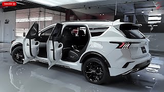 2026三菱Eclipse Cross-最先端のデザインと印象的な機能を紹介します！