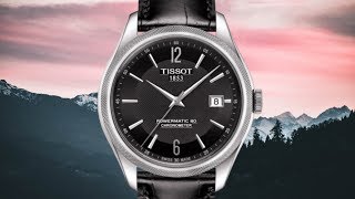 MOST AFFORDABLE CHRONOMETER: Tissot Ballade Powermatic 80 COSC