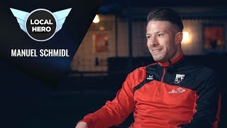 UNIQA ÖFB Cup | Local Hero #13 - Manuel Schmidl