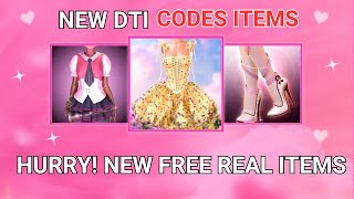 HURRY! GET THIS NEW LIMITED CODE ITEM NOW!