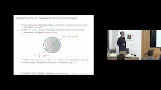 Parallel Session 9 - The Buttery - Quantum computing