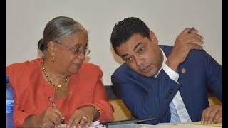 JERRY TARDIEU VS MYRLANDE MANIGAT : DÉBAT SUR LE RÉGIME POLITIQUE HAÏTIEN (PART I)