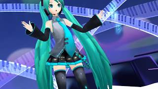 【MMD】恋スルVOC@LOID【初音ミク生誕祭2016】