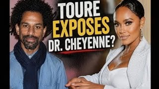 DR CHEYENNE BRYANT WENT OFF ON TOURE #2026