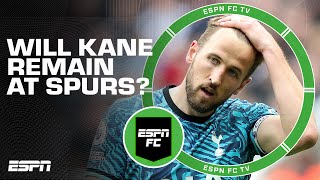 Craig Burley on Harry Kane: There are clubs DESPERATE for a player like him! | ESPN FC