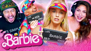 BARBIE New Trailer Reaction! | Margot Robbie | Ryan Gosling