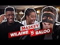 WIL AIME vs BALOO / MASKEY – Ptit Delire Show