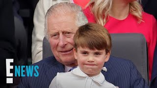 The Order of Royal Succession After Queen Elizabeth II's Death | E! News