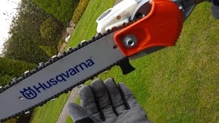 Piła na wysięgniku podkrzesywarka HUSQVARNA Akku 530iP4  536LiP4  536LiPT5  Pole Saws Hochentaster