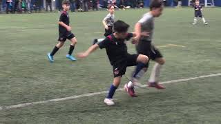 20250222 U9 2016 Prime FC T1 vs Vaughan 2nd half 3-1