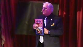 Magic Castle Parlor Food To Go Magic Menu Trick
