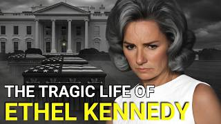 Ethel Kennedy 96 Years of Tragic Life: America Watched, She Buried Them All