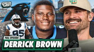 Derrick Brown Backs Bryce Young As Franchise QB + Joe Burrow Hypes The 2026 Bengals