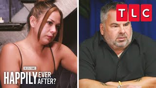 Ed and Liz's Drama From the Season 7 Tell All | 90 Day Fiancé: Happily Ever After | TLC