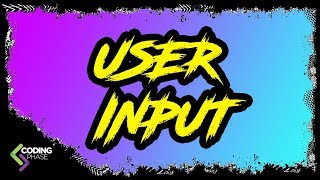 #6 Crystal Lang: How to get user input with gets | #CodingPhase