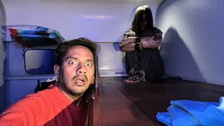 First AC Train me Mili Bhootni | Ghost in Haunted Train Real Horror Incident