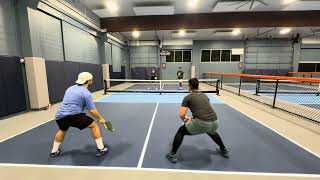 Pickleball - Advanced Level Play 4.0+ DUPR Game 2 - 12.15.24