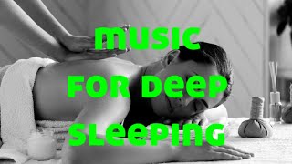 Music For Deep Sleeping.