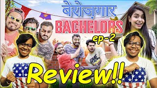 Berozgaar Bachelors - EP 02 - Amit Bhadana|Review By Straight 4Ward