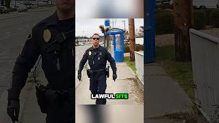 Aggressive Tyrant Corrupt Cop Gets Owned😨
