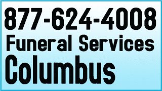 Funeral Services Columbus Ohio