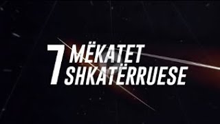 7 mëkatet e mëdha shkatërruese që duhet të kemi kujdes!