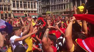 We Are Belgium - Red Devils Return To Brussels - BM32