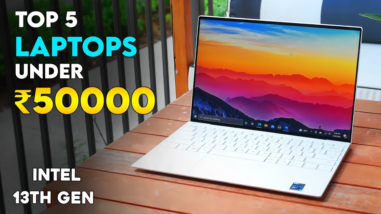 Best Laptop Under 50000 In 2024 - Clari Aloysia