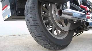 Converting Stock Harley Exhaust Slip-ons