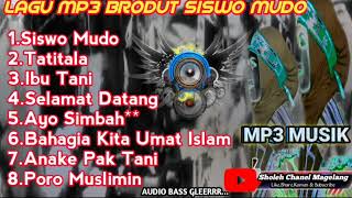 LAGU MP3 BRODUT SISWO MUDO