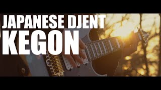 【Japanese Djent】KHUFRUDAMO NOTES - KEGON