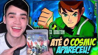 REACT | Ben 10 (Ben 10: Supremacia Alienígena) - Super Omnitrix | @M4rkim