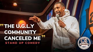 I Got Canceled by The U.G.L.Y Community - Comedian Kevin Tate