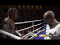 franklyn dwomoh vs robin zamora boxgala gütersloh vol. 2 full fight