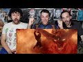 THOR: RAGNAROK Official TRAILER REACTION & REVIEW!!!