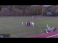 candor high school vs. newark valley varsity mens soccer