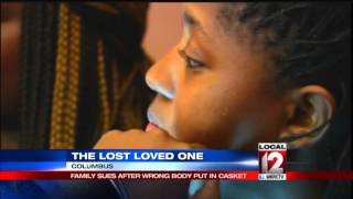 Lost body, wrong corpse at viewing leads to lawsuit