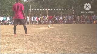 ghusuria football tournament panelty kick  bahaparaini f.c V/S MAA shitala f.c makalkenda