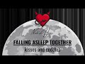 ASMR Falling Asleep Together While Cuddling [1 hour][rain][sleep-aid]