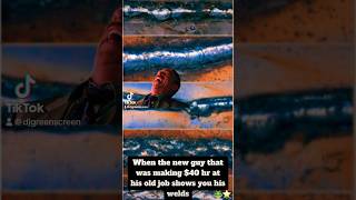 $40 Dollar Welds  #funny #memes #shorts  #viral